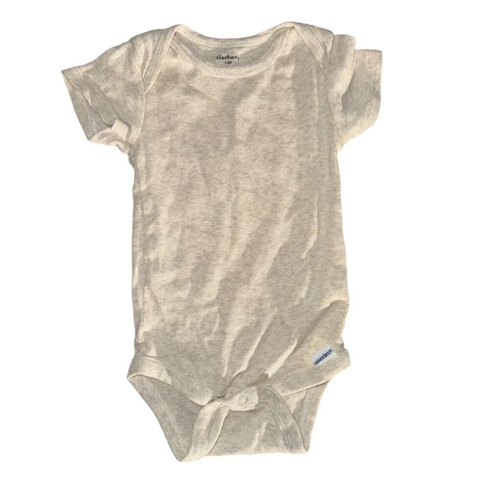 Gerber onesie (3-6 months)